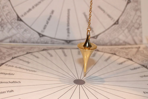 learning pendulum dowsing